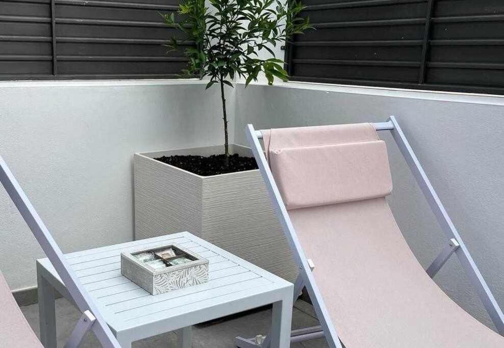 XVIII B Suite Apartamentos Morales & Arnal Ronda Eksteriør bilde