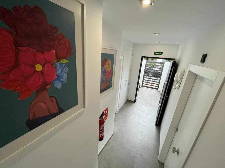 XVIII B Suite Apartamentos Morales & Arnal Ronda Eksteriør bilde