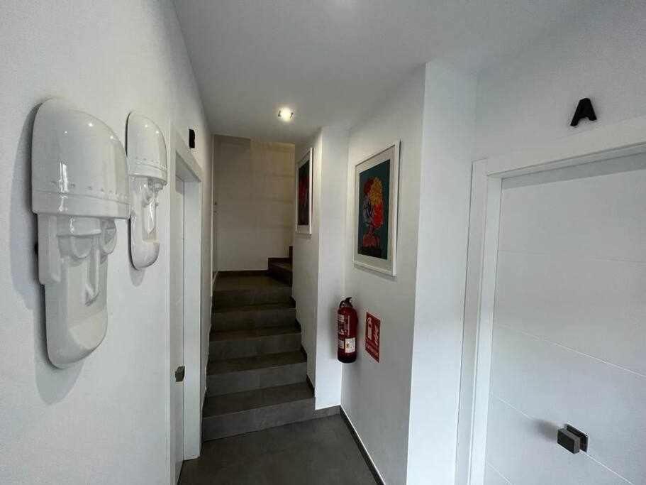 XVIII B Suite Apartamentos Morales & Arnal Ronda Eksteriør bilde