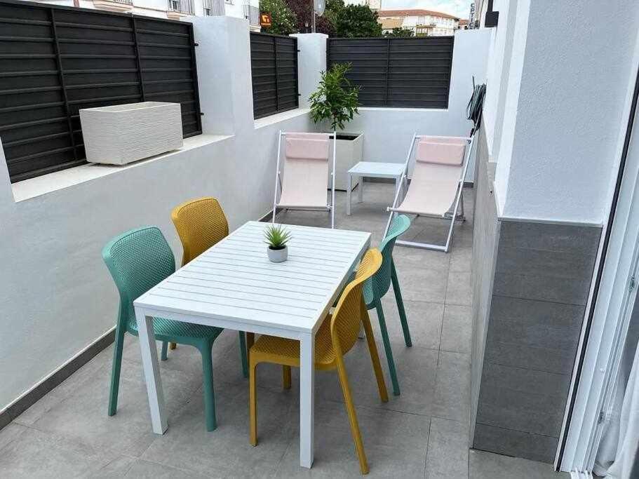 XVIII B Suite Apartamentos Morales & Arnal Ronda Eksteriør bilde